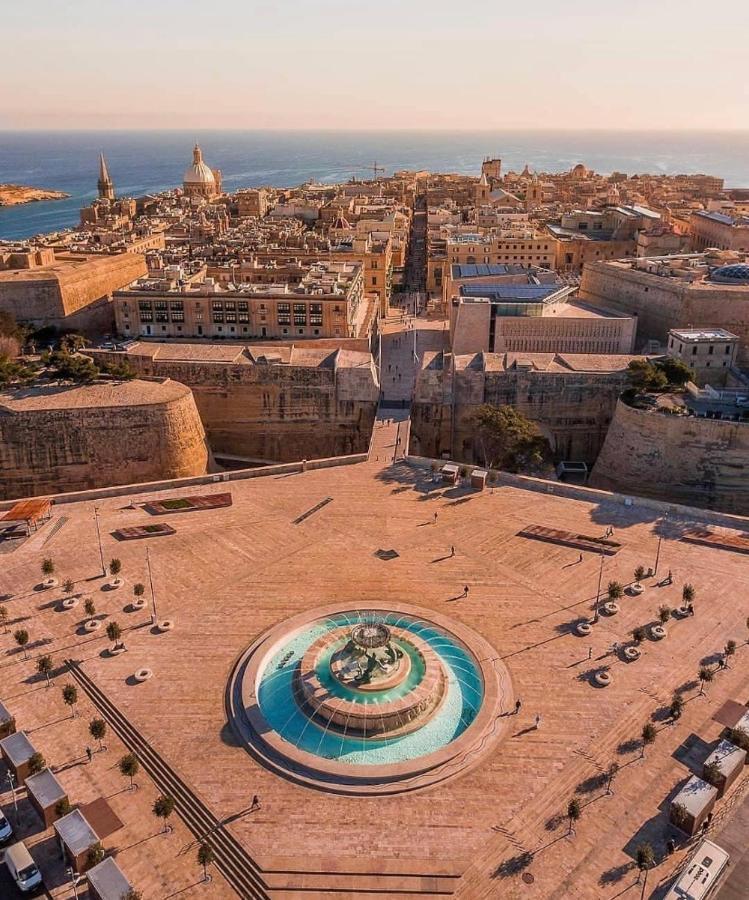 Mcc Suites Valletta Ngoại thất bức ảnh